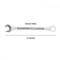 Oemtools 29 mm Jumbo Combination Wrench 22127 - alternate 4